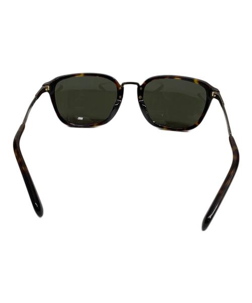 COACH（コーチ）COACH (コーチ) サングラス ブラウンの古着・服飾アイテム