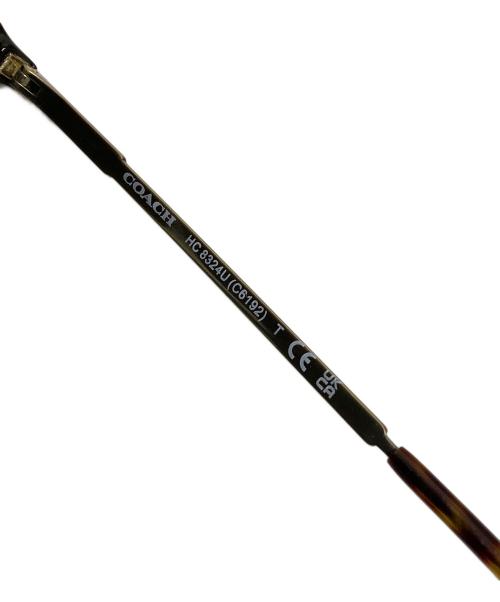 COACH（コーチ）COACH (コーチ) サングラス ブラウンの古着・服飾アイテム