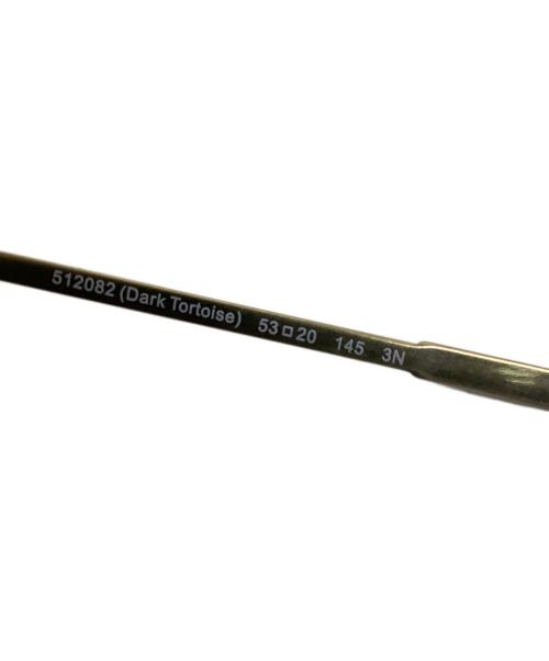 COACH（コーチ）COACH (コーチ) サングラス ブラウンの古着・服飾アイテム