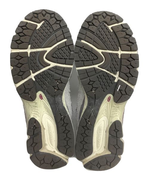 NEW BALANCE（ニューバランス）NEW BALANCE (ニューバランス) ローカットスニーカー グレー サイズ:27cmの古着・服飾アイテム