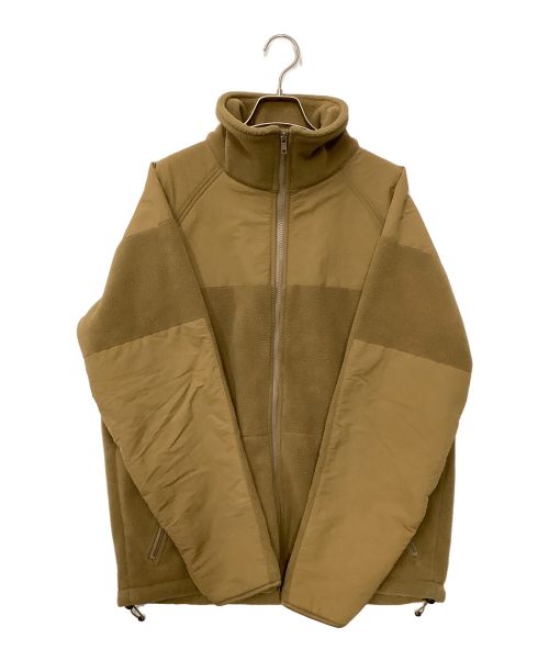 POLARTEC（ポーラテック）POLARTEC (ポーラテック) POLARTEC CLASSIC 300 WAIPER ブラウン サイズ:Mの古着・服飾アイテム