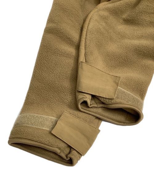 POLARTEC（ポーラテック）POLARTEC (ポーラテック) POLARTEC CLASSIC 300 WAIPER ブラウン サイズ:Mの古着・服飾アイテム