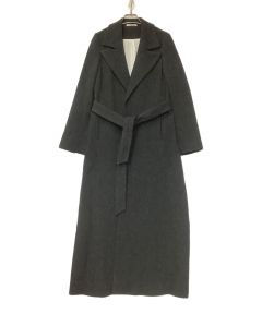 中古・古着通販】Plage (プラージュ) ウールコート ブラウン サイズ:38