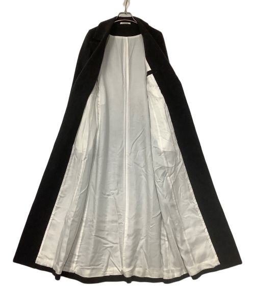 FUMIKA UCHIDA（フミカウチダ）FUMIKA UCHIDA (フミカウチダ) ウールコート チャコールグレー サイズ:34の古着・服飾アイテム