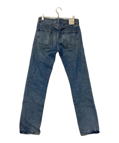 Sefr（セファ）sefr (セファ) デニムパンツ インディゴ サイズ:28の古着・服飾アイテム