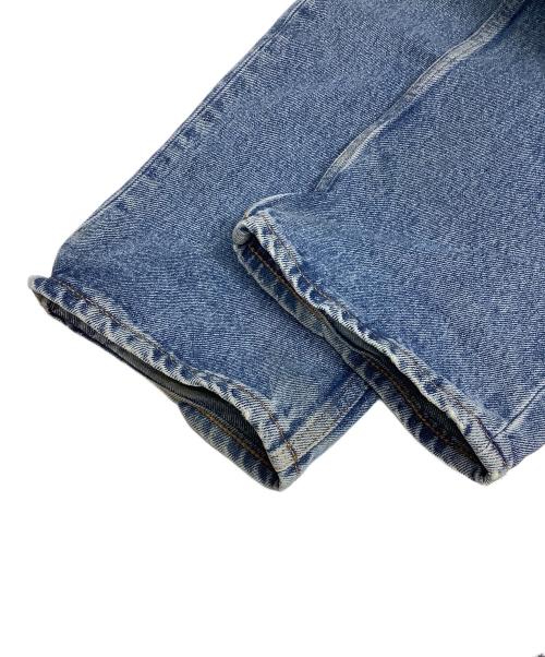 Sefr（セファ）sefr (セファ) デニムパンツ インディゴ サイズ:28の古着・服飾アイテム
