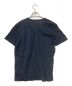 Christian Dior (クリスチャン ディオール) BEE刺繍VネックTシャツ ネイビー サイズ:L：7000円