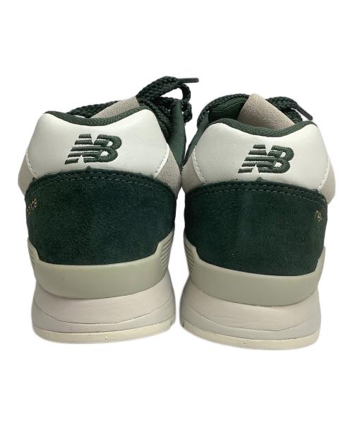 NEW BALANCE（ニューバランス）NEW BALANCE (ニューバランス) スニーカー グリーン サイズ:26cmの古着・服飾アイテム