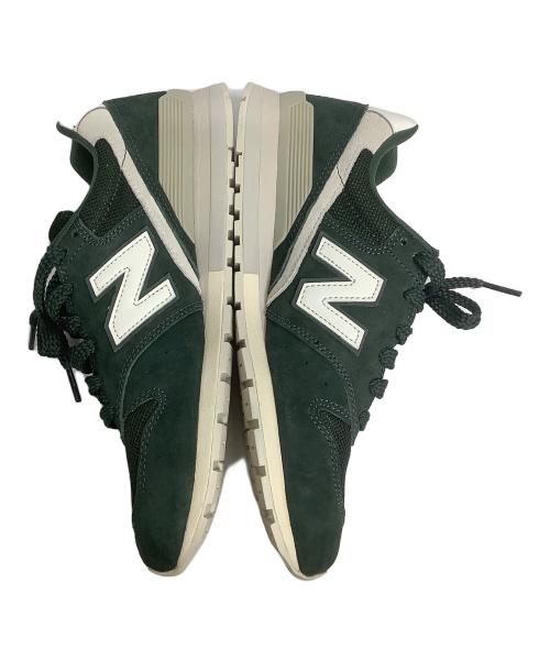 NEW BALANCE（ニューバランス）NEW BALANCE (ニューバランス) スニーカー グリーン サイズ:26cmの古着・服飾アイテム