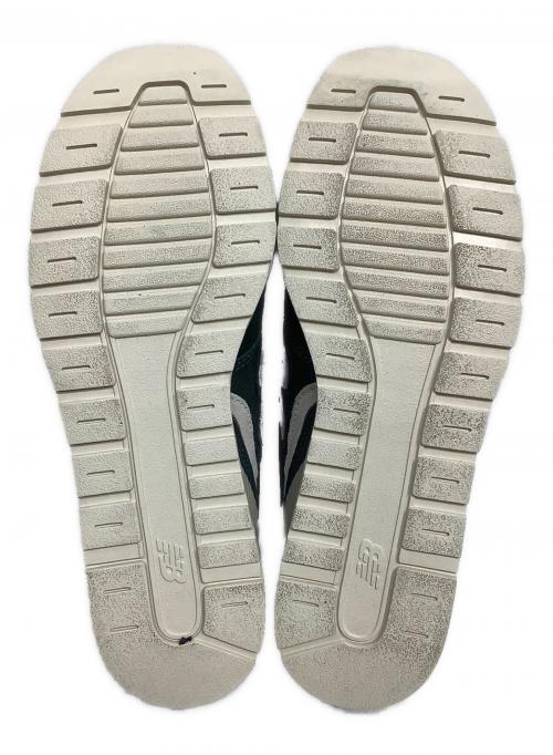 NEW BALANCE（ニューバランス）NEW BALANCE (ニューバランス) スニーカー グリーン サイズ:26cmの古着・服飾アイテム