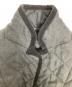 中古・古着 Traditional Weatherwear (トラディショナルウェザーウェア) キルティングコート グレー サイズ:38：6000円
