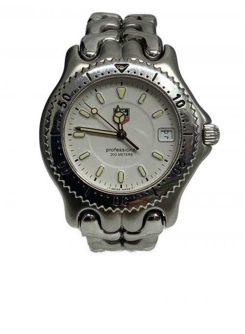 TAG Heuer（タグホイヤー）TAG HEUER (タグホイヤー) リストウォッチの古着・服飾アイテム