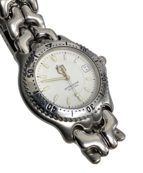 TAG Heuer（タグホイヤー）TAG HEUER (タグホイヤー) リストウォッチの古着・服飾アイテム