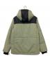 UNDER ARMOUR (アンダーアーマー) 中綿ジャケット カーキ×ブラック サイズ:XL：5000円