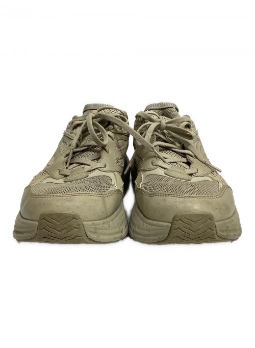 HOKAONEONE（ホカオネオネ）HOKAONEONE (ホカオネオネ) スニーカー ベージュ サイズ:26.5cmの古着・服飾アイテム