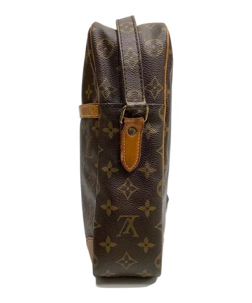 LOUIS VUITTON（ルイ ヴィトン）LOUIS VUITTON (ルイ ヴィトン) ダヌーヴMM ブラウンの古着・服飾アイテム