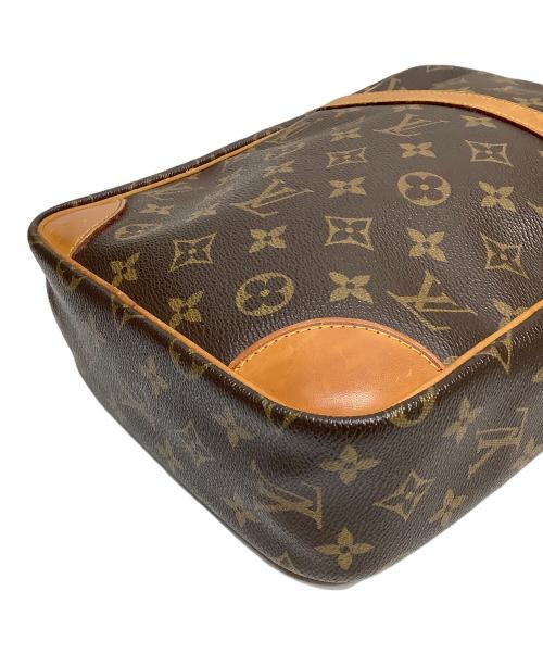 LOUIS VUITTON（ルイ ヴィトン）LOUIS VUITTON (ルイ ヴィトン) ダヌーヴMM ブラウンの古着・服飾アイテム