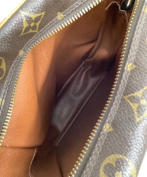 LOUIS VUITTON（ルイ ヴィトン）LOUIS VUITTON (ルイ ヴィトン) ダヌーヴMM ブラウンの古着・服飾アイテム