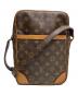 LOUIS VUITTON（ルイ ヴィトン）の古着「ダヌーヴMM」｜ブラウン