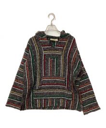 cienfuegos（シエンフエゴス）の古着「メキシカンパーカー」｜マルチカラー