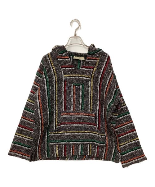 cienfuegos（シエンフエゴス）cienfuegos (シエンフエゴス) メキシカンパーカー マルチカラー サイズ:Mの古着・服飾アイテム