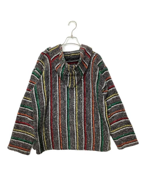 cienfuegos（シエンフエゴス）cienfuegos (シエンフエゴス) メキシカンパーカー マルチカラー サイズ:Mの古着・服飾アイテム