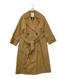 ZARA×STUDIO NICHOLSON（ザラ×スタジオ ニコルソン）の古着「トレンチコート」｜ブラウン