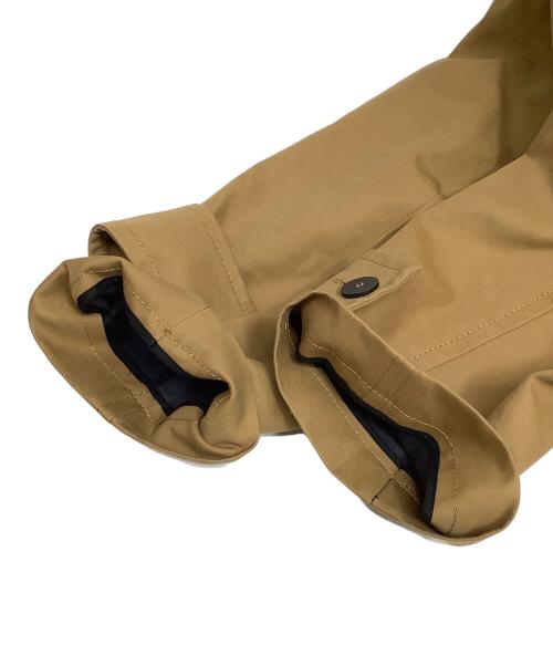 ZARA（ザラ）ZARA (ザラ) STUDIO NICHOLSON (スタジオ ニコルソン) トレンチコート ブラウン サイズ:XS-Sの古着・服飾アイテム