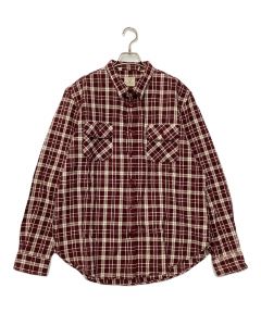 中古・古着通販】LEVI'S (リーバイス) JJJJound (ジョウンド) Plaid