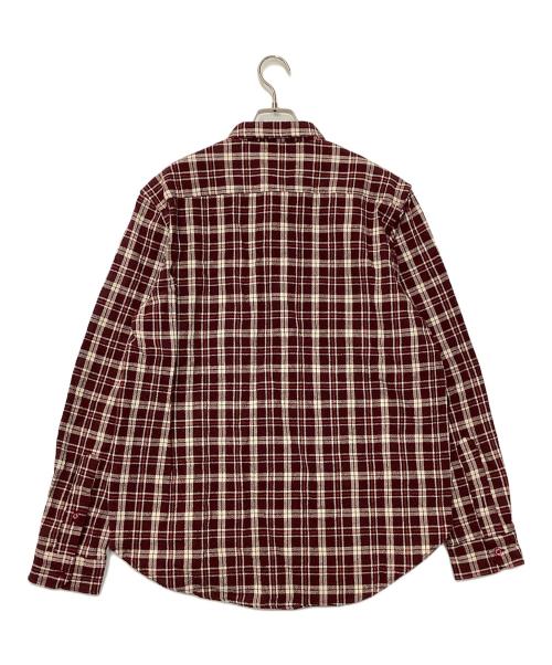 LEVI'S VINTAGE CLOTHING（リーバイス ビンテージ クロージング）LEVI'S VINTAGE CLOTHING (リーバイス ビンテージ クロージング) ウエスタンシャツ レッド サイズ:Lの古着・服飾アイテム