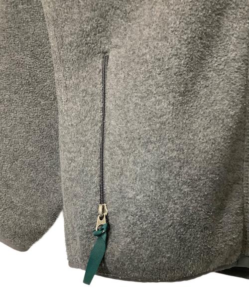 Patagonia（パタゴニア）Patagonia (パタゴニア) フリースジャケット グレー サイズ:Sの古着・服飾アイテム