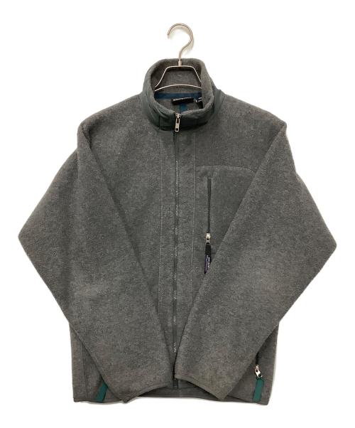 Patagonia（パタゴニア）Patagonia (パタゴニア) フリースジャケット グレー サイズ:Sの古着・服飾アイテム