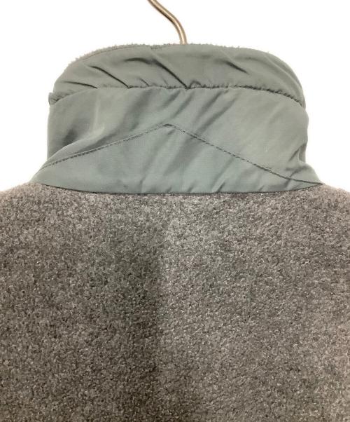Patagonia（パタゴニア）Patagonia (パタゴニア) フリースジャケット グレー サイズ:Sの古着・服飾アイテム