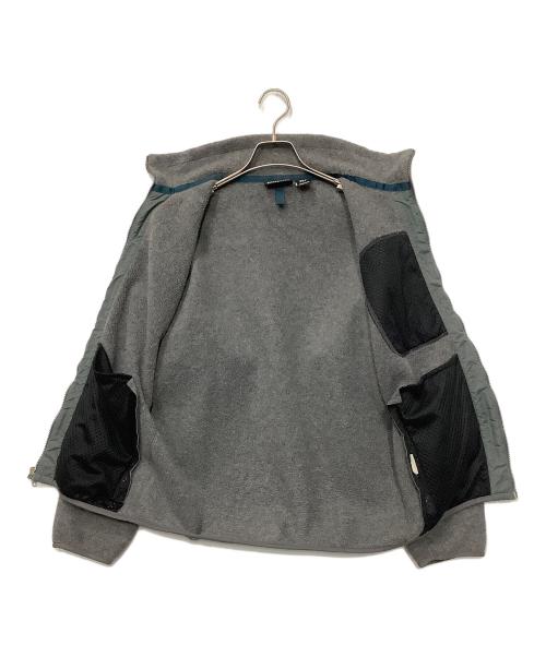 Patagonia（パタゴニア）Patagonia (パタゴニア) フリースジャケット グレー サイズ:Sの古着・服飾アイテム