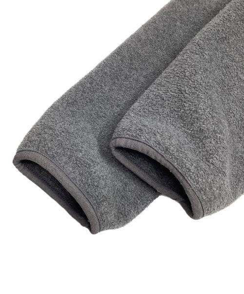 Patagonia（パタゴニア）Patagonia (パタゴニア) フリースジャケット グレー サイズ:Sの古着・服飾アイテム