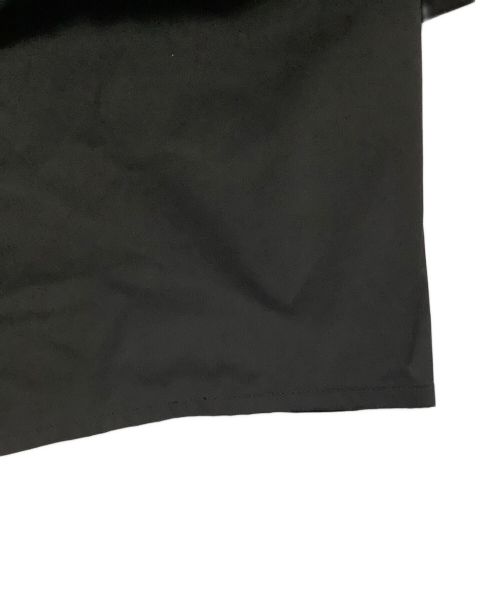 ENFOLD（エンフォルド）ENFOLD (エンフォルド) LAYERED BALLOON SKIRT ブラック サイズ:36の古着・服飾アイテム