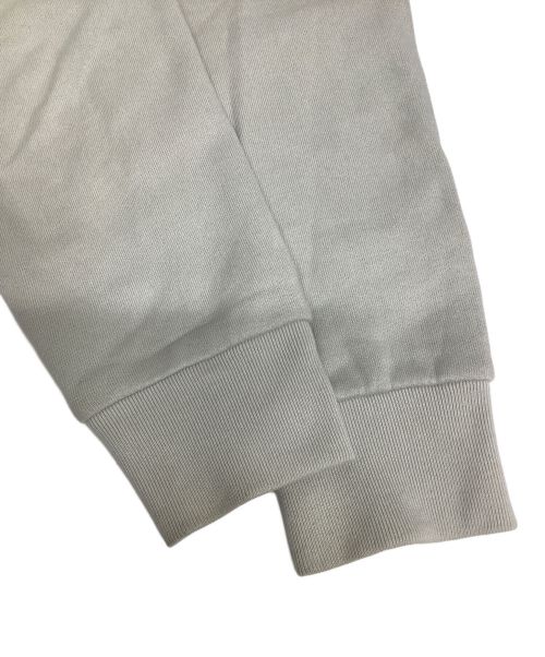 LOUIS VUITTON（ルイ ヴィトン）LOUIS VUITTON (ルイ ヴィトン) クルーネックスウェット グレー サイズ:Sの古着・服飾アイテム