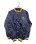 DROLE DE MONSIEUR (ドロール ド ムッシュ) 刺繍ボンバージャケット ネイビー サイズ:FREE：5000円