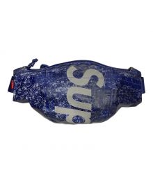 SUPREME（シュプリーム）の古着「ウエストバッグ」｜ブルー