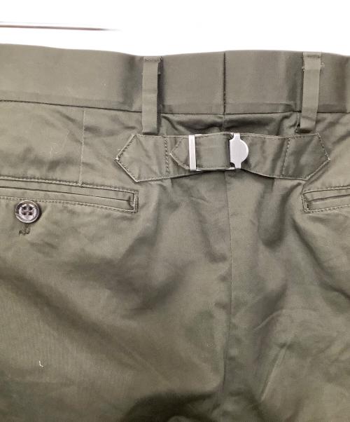 VAN（ヴァン）VAN (ヴァン) スラックス カーキ サイズ:Mの古着・服飾アイテム