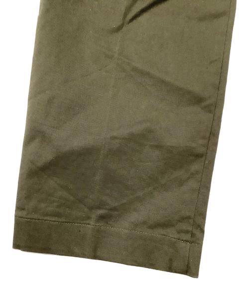 VAN（ヴァン）VAN (ヴァン) スラックス カーキ サイズ:Mの古着・服飾アイテム