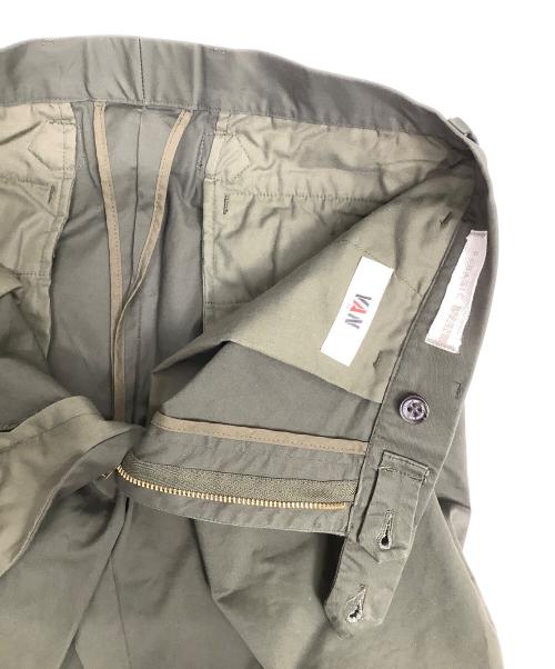 VAN（ヴァン）VAN (ヴァン) スラックス カーキ サイズ:Mの古着・服飾アイテム