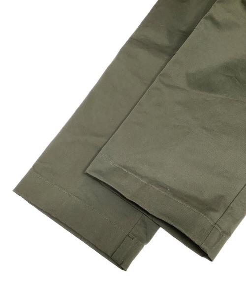 VAN（ヴァン）VAN (ヴァン) スラックス カーキ サイズ:Mの古着・服飾アイテム