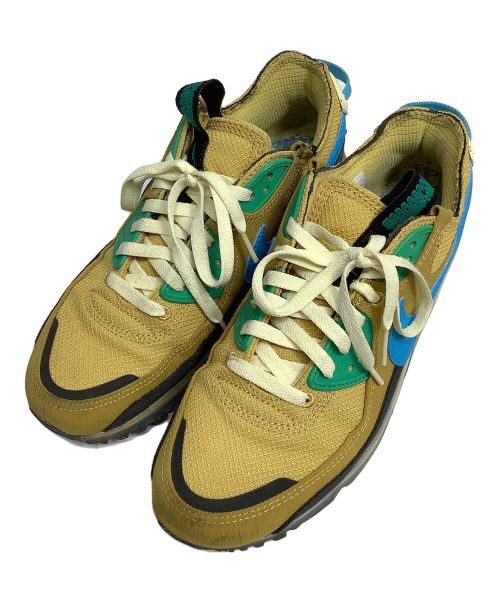 NIKE（ナイキ）NIKE (ナイキ) スニーカー イエロー サイズ:27cmの古着・服飾アイテム