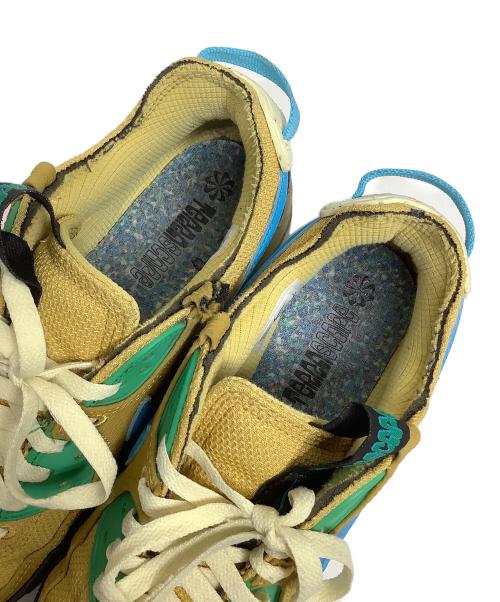 NIKE（ナイキ）NIKE (ナイキ) スニーカー イエロー サイズ:27cmの古着・服飾アイテム