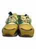 中古・古着 NIKE (ナイキ) スニーカー イエロー サイズ:27cm：7000円