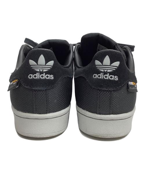 adidas Originals（アディダスオリジナル）adidas originals (アディダスオリジナル) ローカットスニーカー ブラック サイズ:22.5cmの古着・服飾アイテム