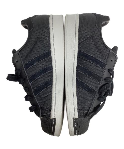 adidas Originals（アディダスオリジナル）adidas originals (アディダスオリジナル) ローカットスニーカー ブラック サイズ:22.5cmの古着・服飾アイテム