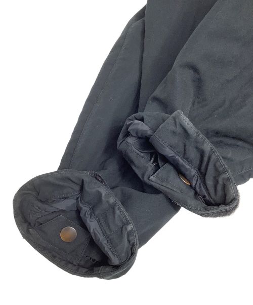 ACRONYM（アクロニウム）ACRONYM (アクロニウム) エタプルーフフーデッドテーラードジャケット ブラック サイズ:Lの古着・服飾アイテム