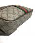 中古・古着 GUCCI (グッチ) ウエストバッグ ブラウン：60000円